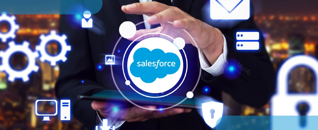 What is the Salesforce1 platform.webp