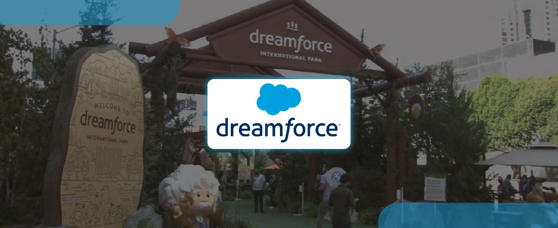 A Roundup of Dreamforce 2019: Lessons Learned and Shoptalk ft. MVP Sarah Amin