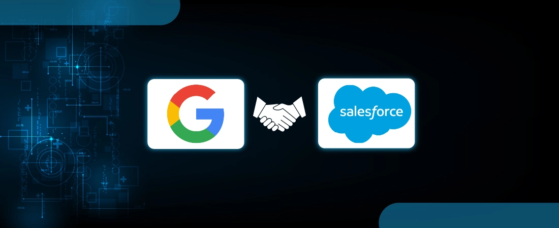 A Google acquisition of Salesforce: Speculations Galore