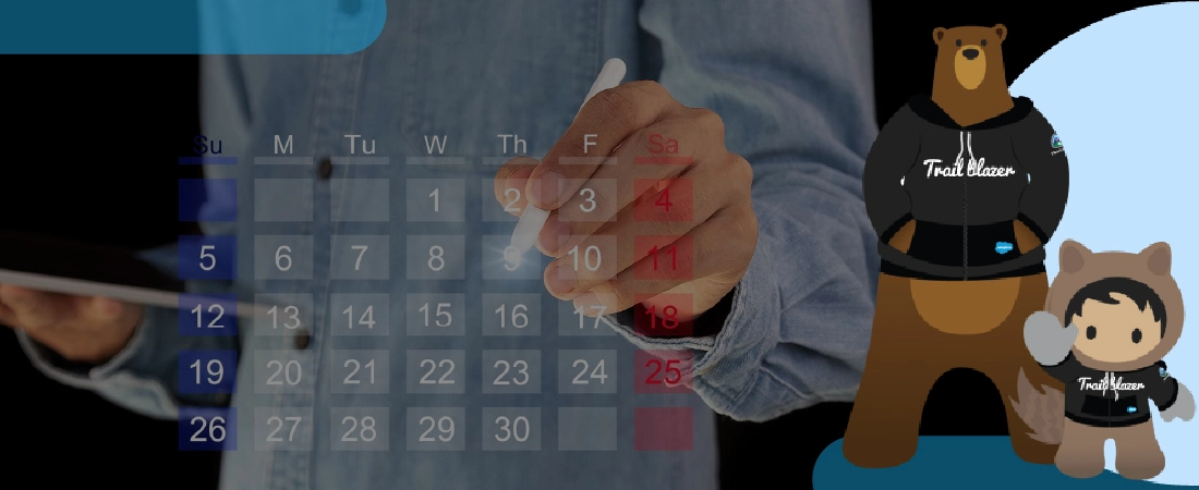 Salesforce Calendar All Events 2020