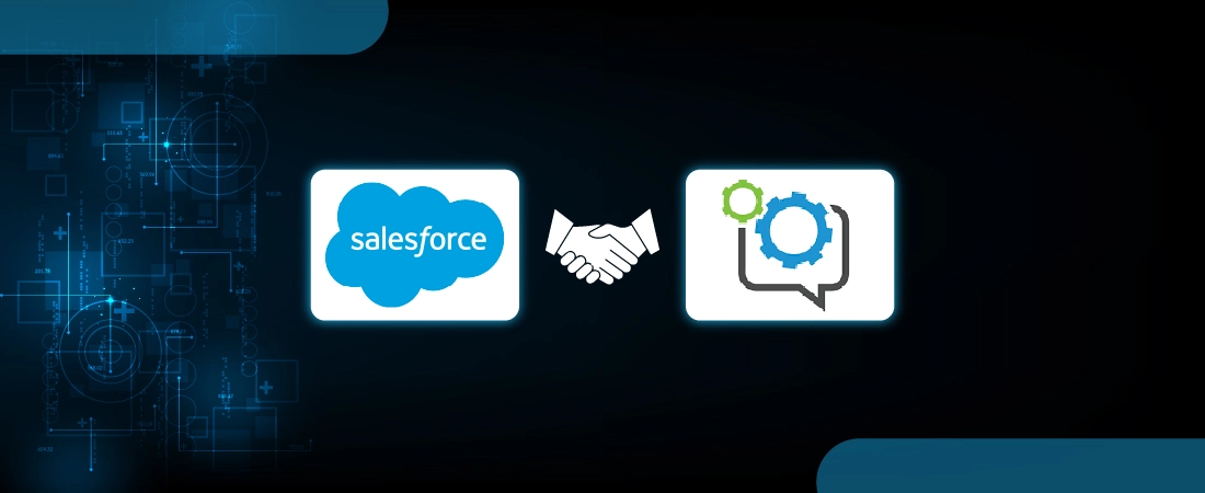 Salesforce acquisition of Evergage