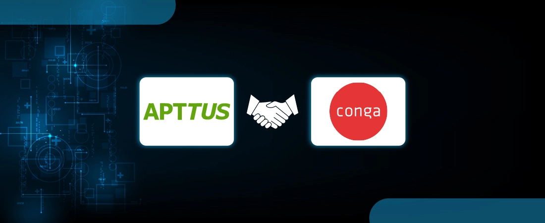 Thoma Bravo’s Apttus is acquiring Conga in $715 Million Deal