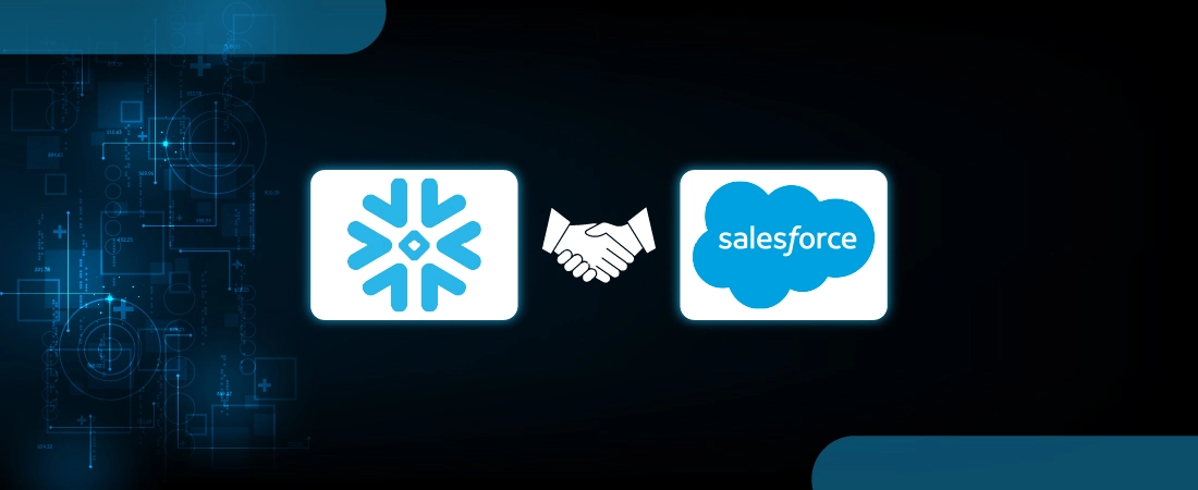 Snowflake and Salesforce take the partnership to the next level by introducing native integration tools.