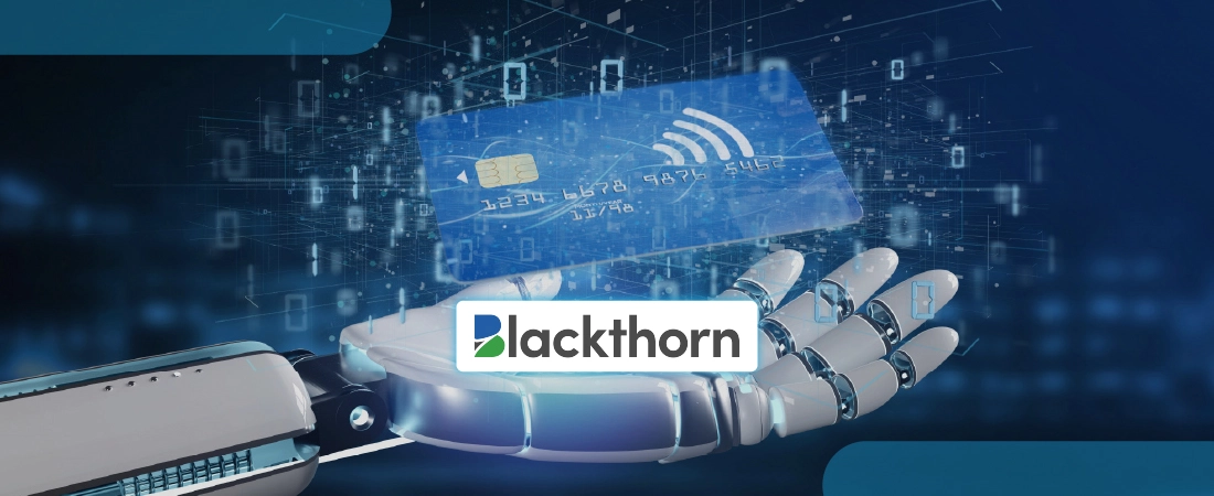 Blackthorn - An Intelligent Salesforce Payment App