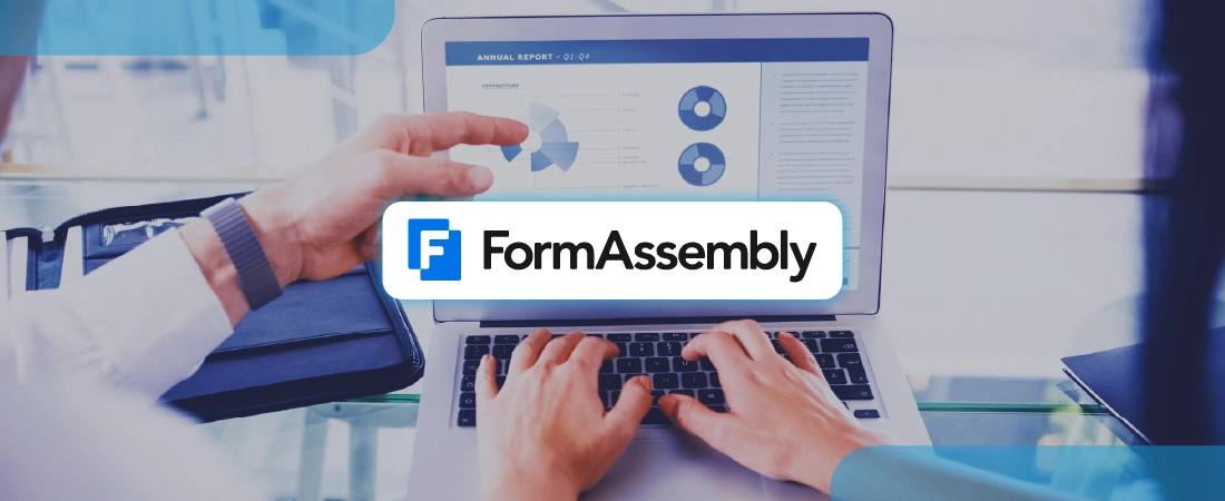 FormAssembly -The leading web form builder and data collection platform