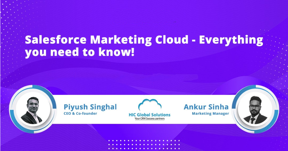 Salesforce Marketing Cloud