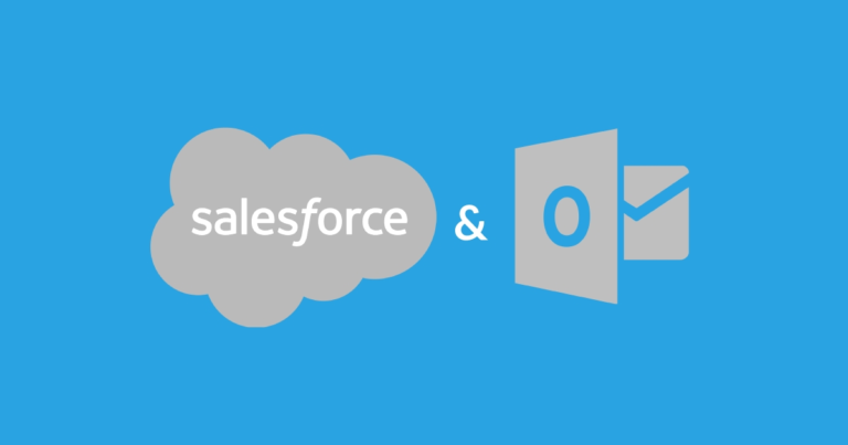 Salesforce Outlook