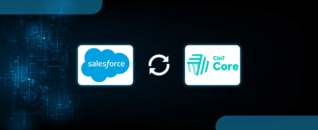 Integrate Salesforce with DearSystems in 3 easy steps