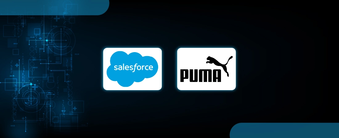 Puma India is gaining the competitive edge with Salesforce Commerce Cloud