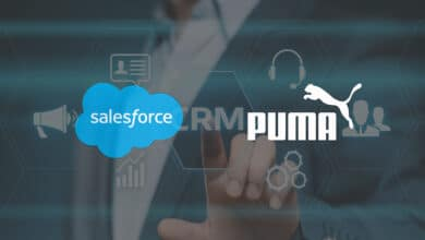 salesforce puma partnership