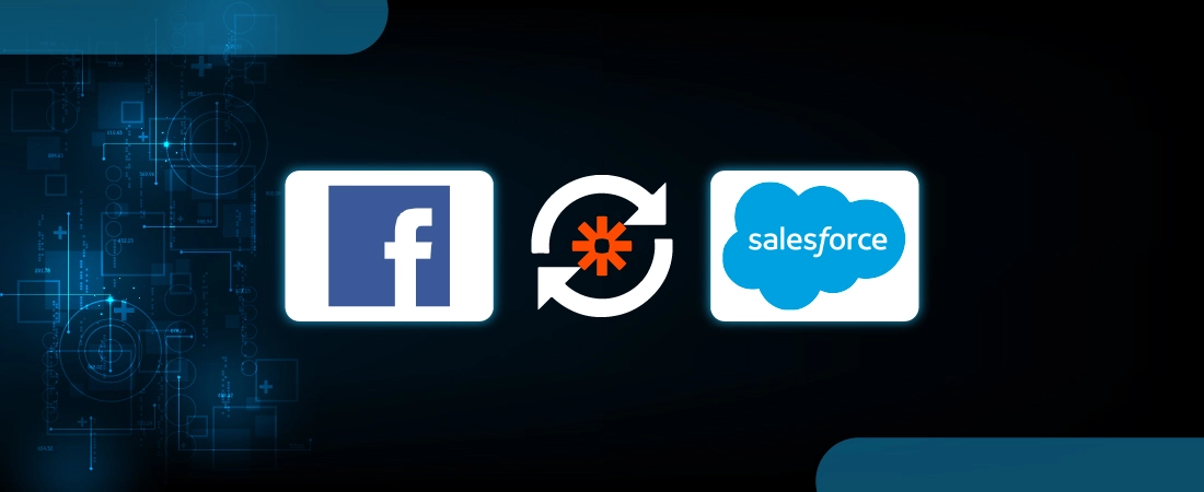 How to integrate Facebook Ads with Salesforce using Zapier