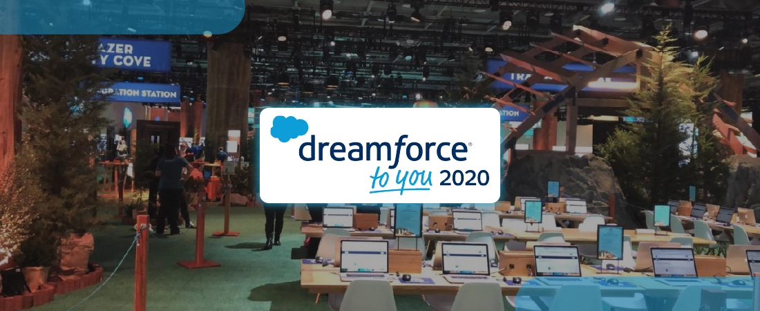 The Biggest Update from Dreamforce To You 2020