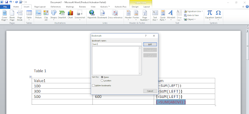 sum two different tables in salesforce