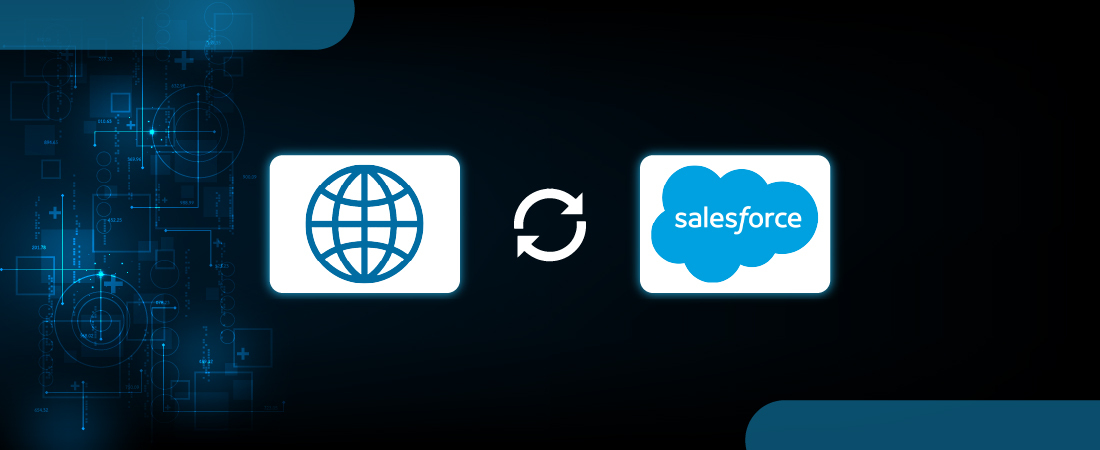 How to integrate Web inquiries as Leads to Salesforce