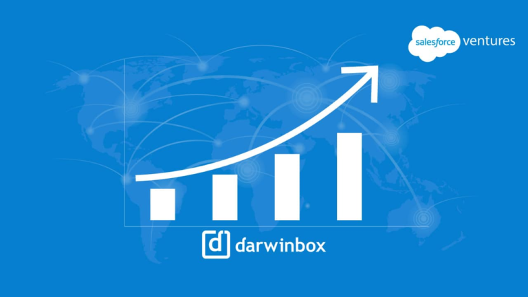 salesforce investment in darwinbox