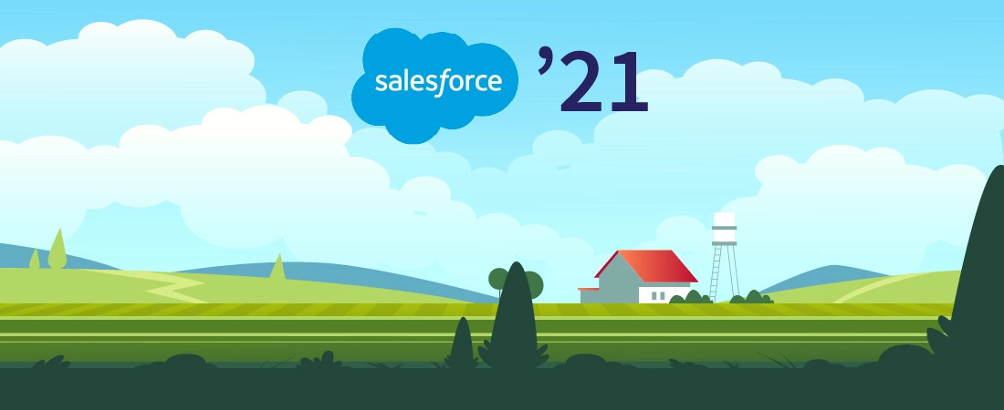 What’s new in Salesforce Spring ‘21 Release: Big changes in Salesforce Clouds