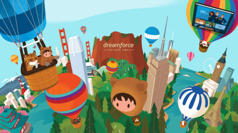 Dreamforce 2021