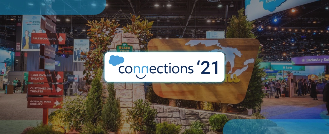 Gear Up for a New Salesforce Event: Salesforce Connections 2021