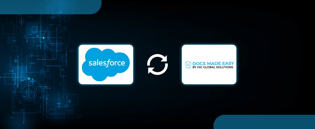 How to Integrate Salesforce with a Document Generation App, Docs Made Easy?