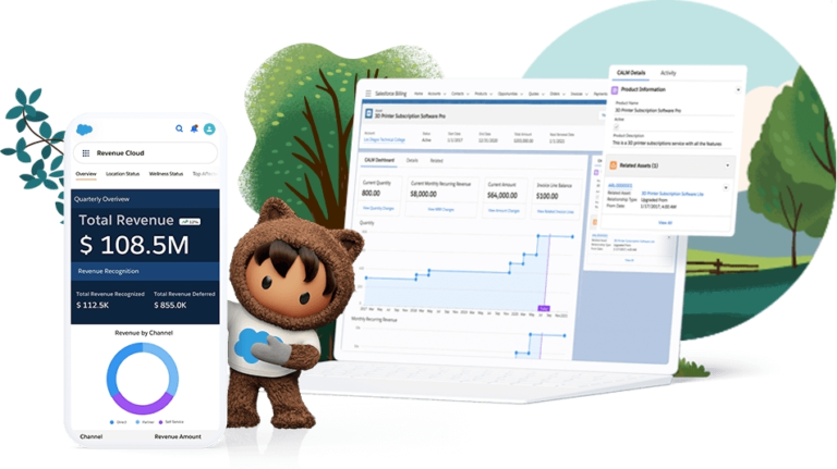 Salesforce Announces Revenue Optimization Tools