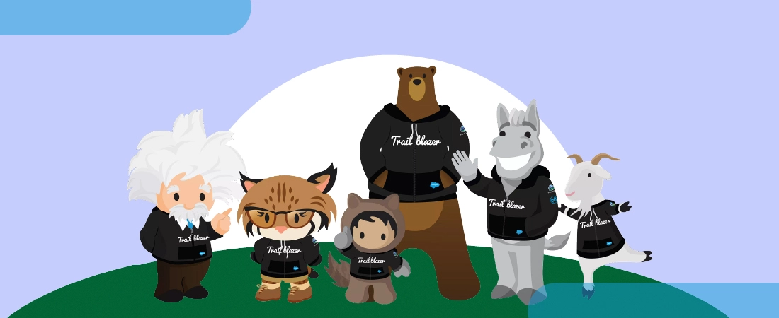 Salesforce introduced Reimagined Trailblazer Community to promote workforce development