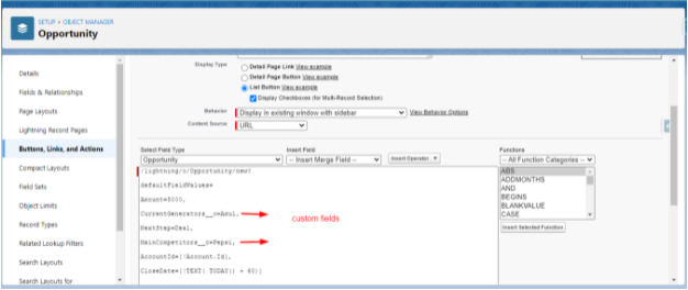 Salesforce URL Hacking in Lightning