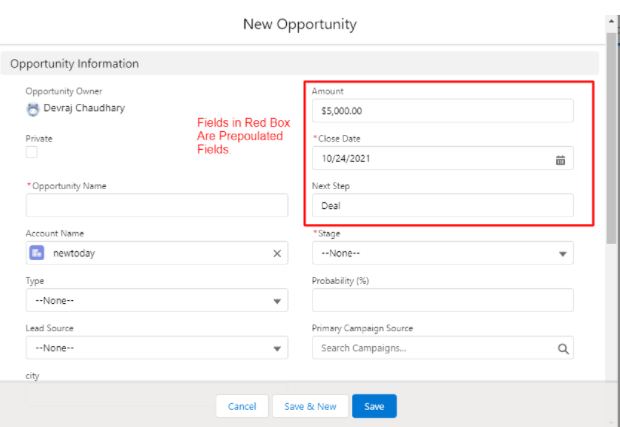 Salesforce URL Hacking in Lightning