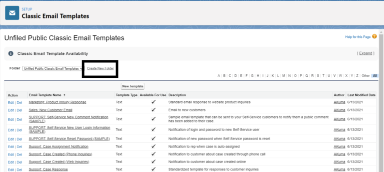 create dynamic user signature in Salesforce