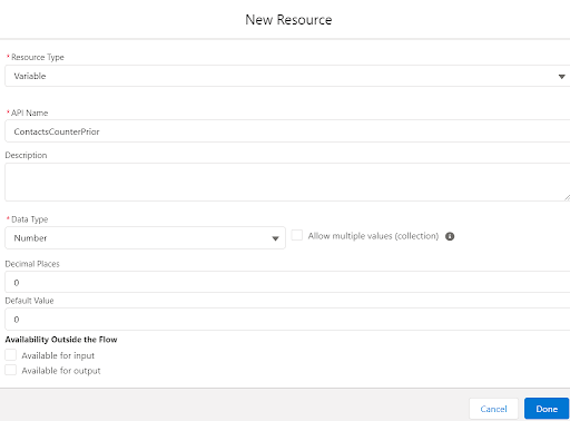 create rollup Summary in Salesforce