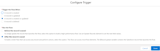 create rollup Summary in Salesforce