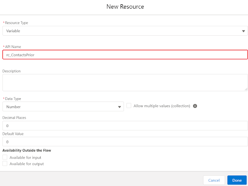 create rollup Summary in Salesforce