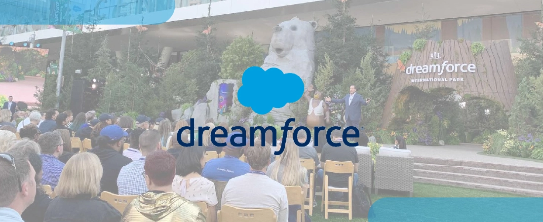 The Biggest Announcements from Dreamforce 2021: Everything You Might Have Missed