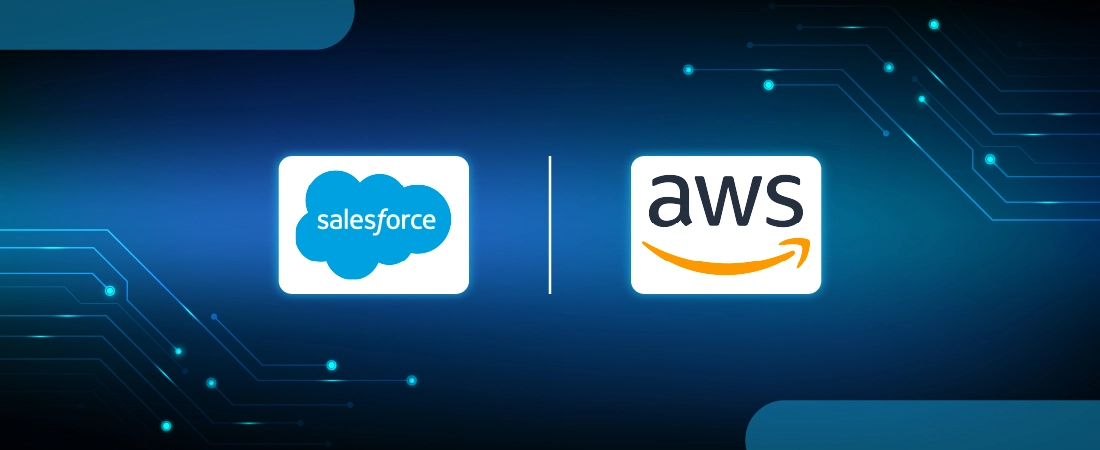 Salesforce and AWS Join Forces to Build a Direct-to-Customer Media Streaming Solution