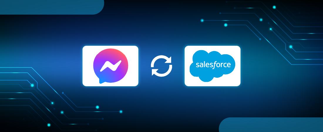 How to Integrate Facebook Messenger with Salesforce-100