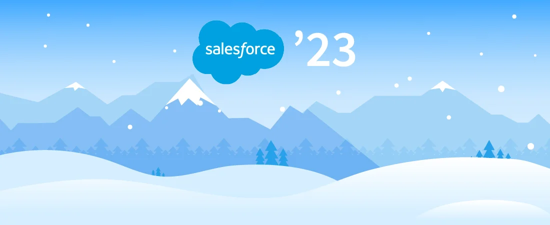 Salesforce Winter ’23 Release