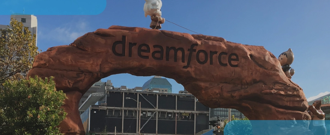 Top 5 Takeaways from Dreamforce