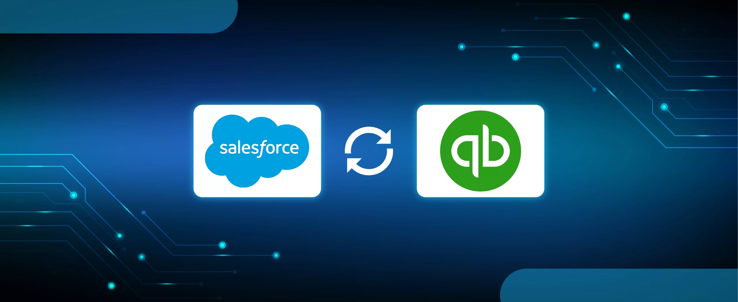 How to Integrate Salesforce with Quick books