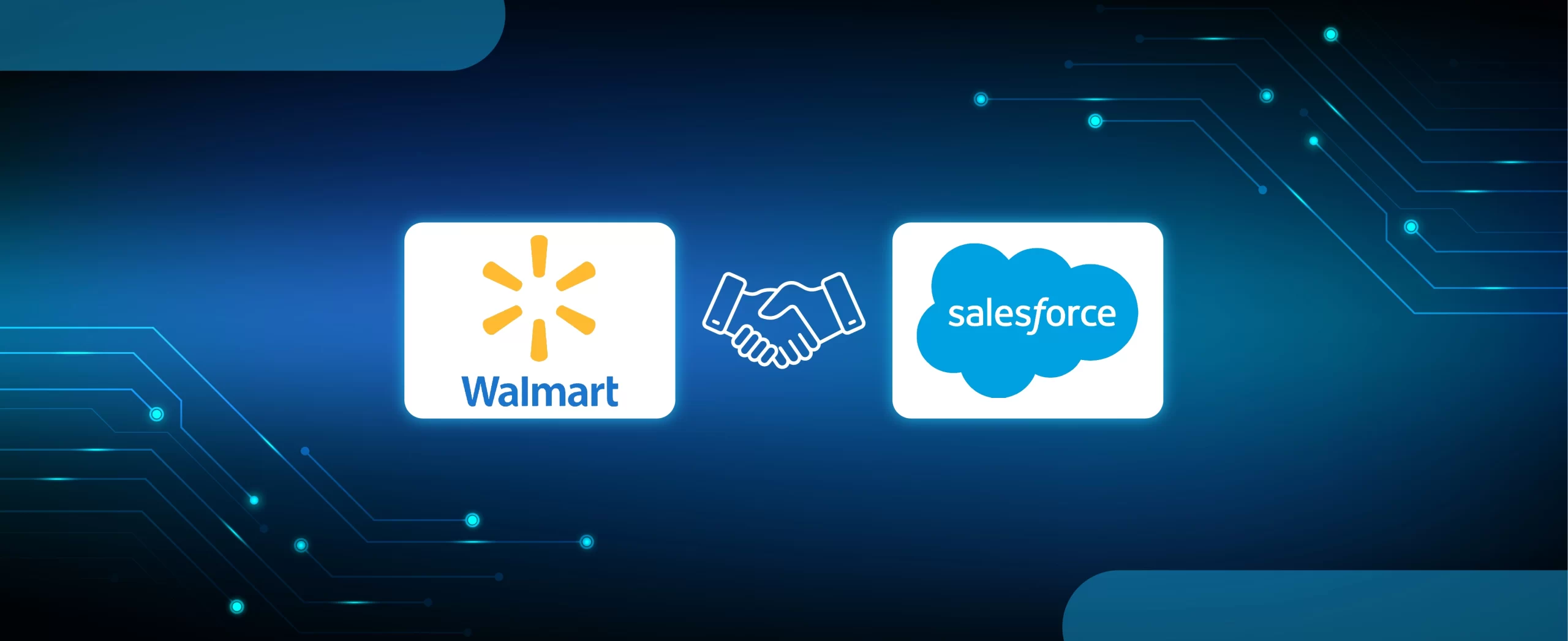 Walmart Partners with Salesforce, walmart partners, salesforce with walmart, Walmart Commerce Technologies, Salesforce Partner, Delivery Solutions for Retailers, Salesforce Team Up For Delivery Solutions, Salesforce Commerce Cloud