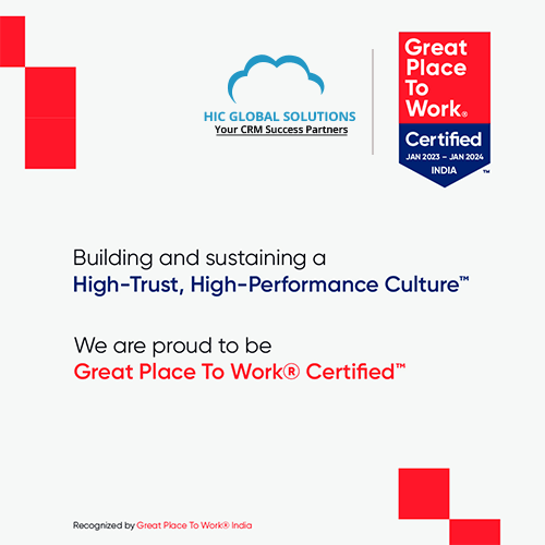 HIC Global Solutions Is Now Great Place To Work Certified