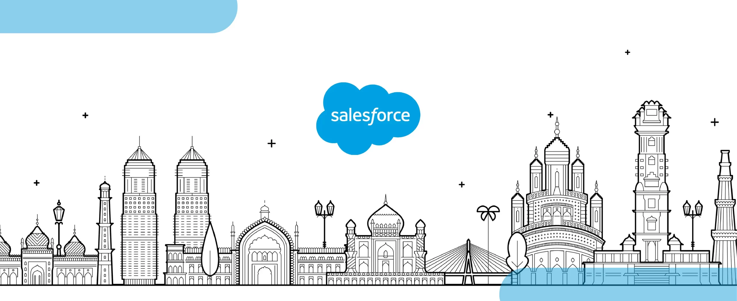 Salesforce Launches Salesforce Starter For MSMEs At World Tour Essentials India 2023