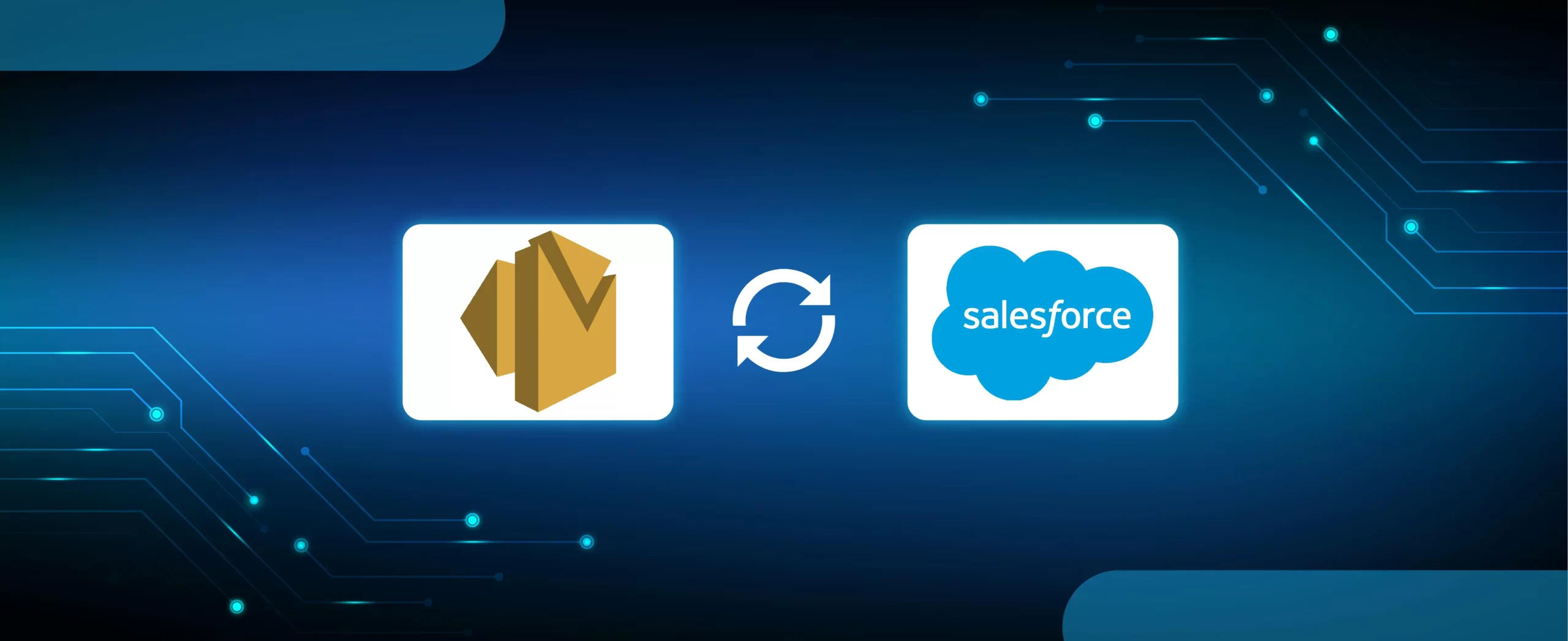 Integrate Amazon Simple Email Service (SES) with Salesforce