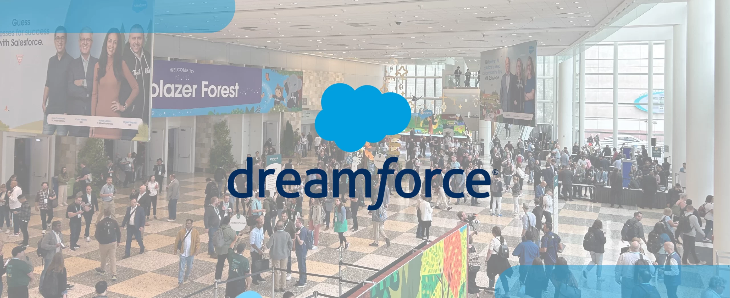 women in Dreamforce, Salesforce event, Financial Services, Dreamforce event, Dreamforce’23,