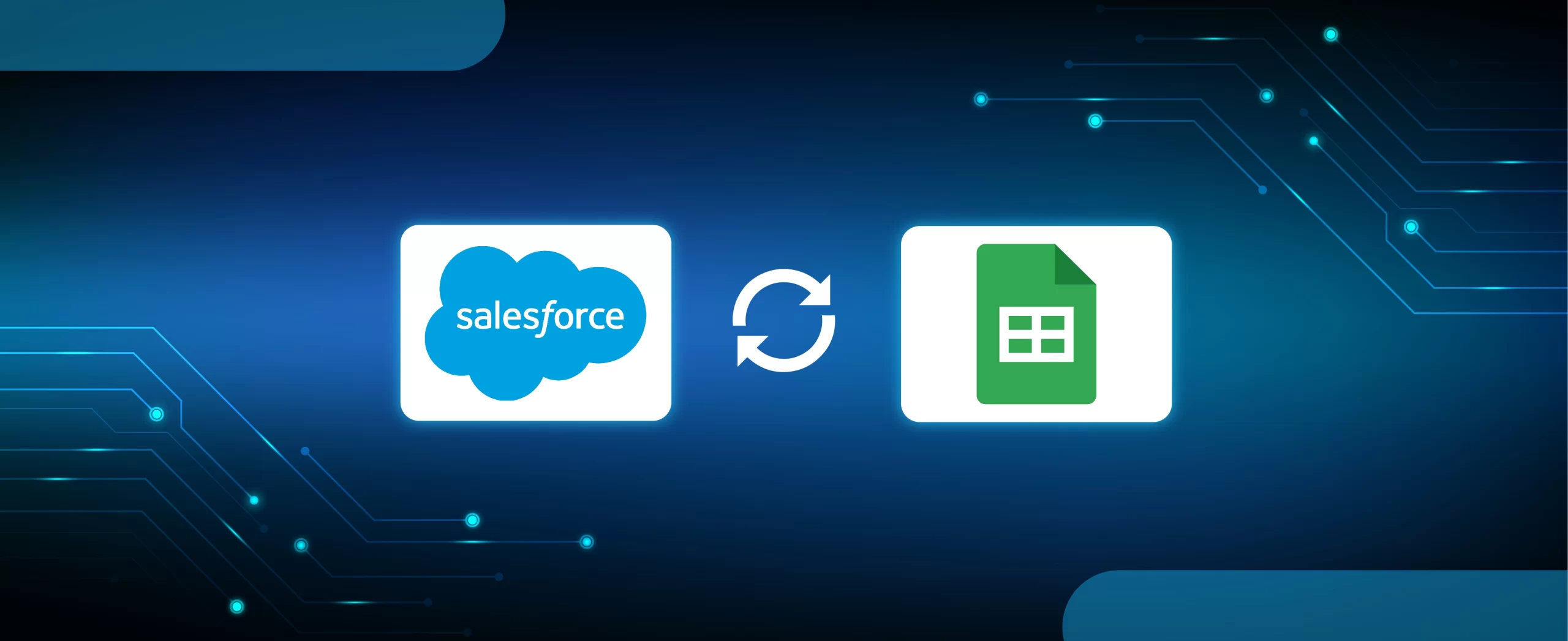 Google Sheet Integration with Salesforce A Quick Guide