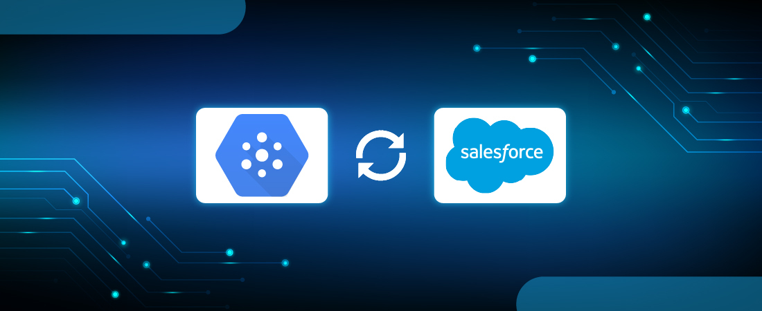 How to Integrate Google Cloud PubSub With Salesforce