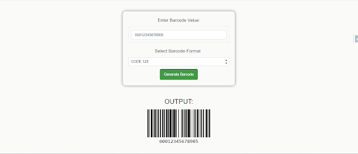 Lightning-ize Your Barcode