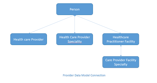 Provider Data Model