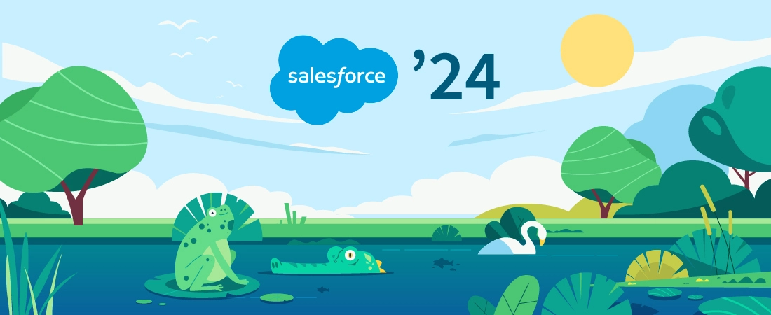 Salesforce Summer’24 Release: Top Features