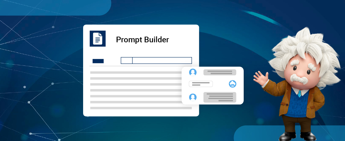 How to Set Up Prompt Builder In Einstein Generative AI Org