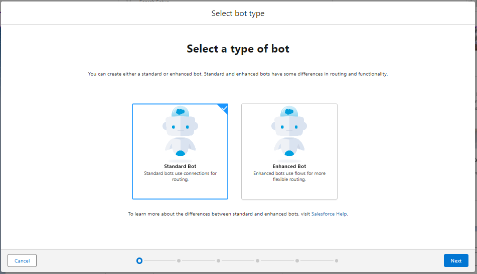 Integrate Salesforce Einstein chatbot