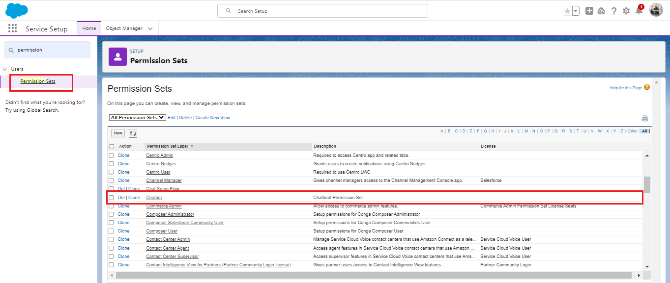 Integrate Salesforce Einstein chatbot